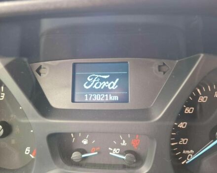 Серый Форд Транзит, объемом двигателя 2.2 л и пробегом 173 тыс. км за 8700 $, фото 17 на Automoto.ua