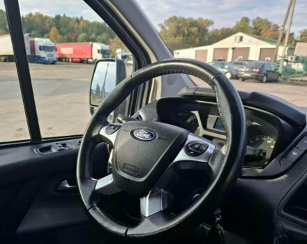 Серый Форд Транзит, объемом двигателя 2.2 л и пробегом 173 тыс. км за 8700 $, фото 6 на Automoto.ua