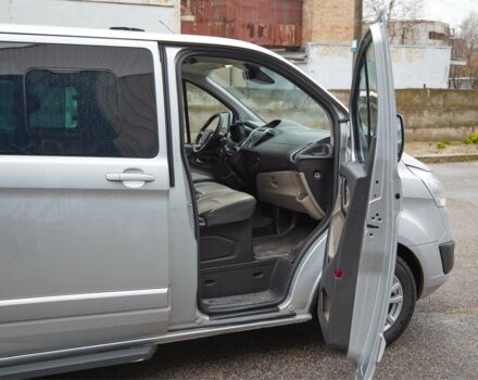 Серый Форд Транзит, объемом двигателя 2.2 л и пробегом 336 тыс. км за 15900 $, фото 18 на Automoto.ua