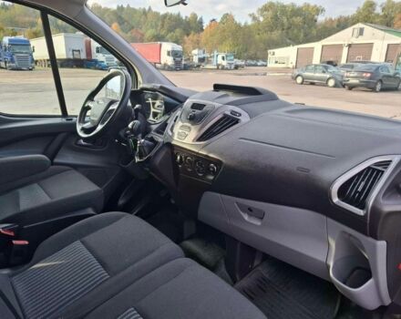 Серый Форд Транзит, объемом двигателя 2.2 л и пробегом 173 тыс. км за 8700 $, фото 7 на Automoto.ua