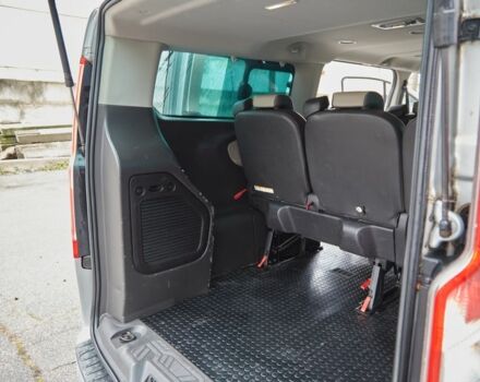 Серый Форд Транзит, объемом двигателя 2.2 л и пробегом 336 тыс. км за 15900 $, фото 8 на Automoto.ua