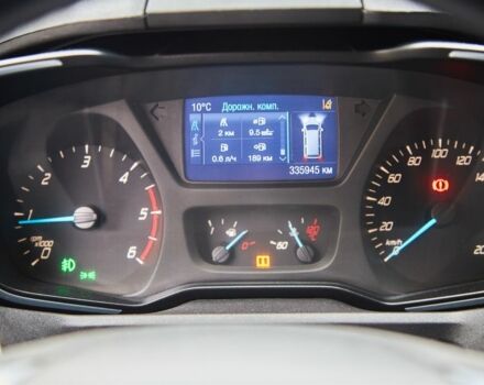 Серый Форд Транзит, объемом двигателя 2.2 л и пробегом 336 тыс. км за 15900 $, фото 22 на Automoto.ua