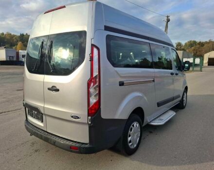 Серый Форд Транзит, объемом двигателя 2.2 л и пробегом 173 тыс. км за 8700 $, фото 5 на Automoto.ua