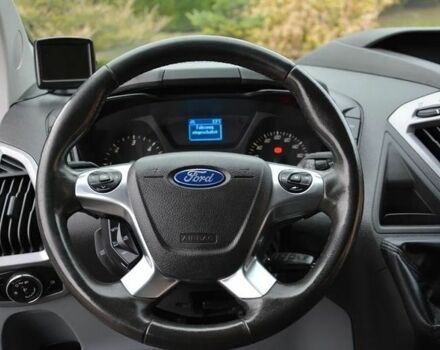 Серый Форд Транзит, объемом двигателя 2 л и пробегом 136 тыс. км за 11000 $, фото 19 на Automoto.ua