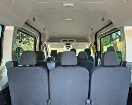 Серый Форд Транзит, объемом двигателя 2 л и пробегом 249 тыс. км за 10400 $, фото 9 на Automoto.ua