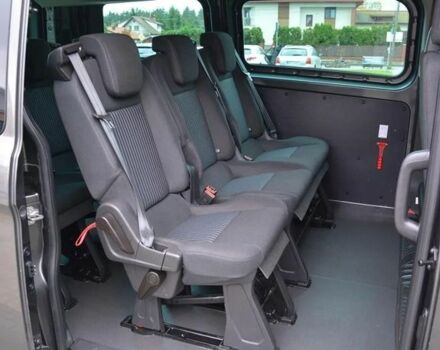 Серый Форд Транзит, объемом двигателя 2 л и пробегом 136 тыс. км за 11000 $, фото 15 на Automoto.ua