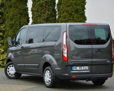 Серый Форд Транзит, объемом двигателя 2 л и пробегом 136 тыс. км за 11000 $, фото 13 на Automoto.ua