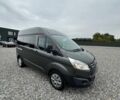 Серый Форд Транзит, объемом двигателя 2 л и пробегом 290 тыс. км за 14500 $, фото 1 на Automoto.ua