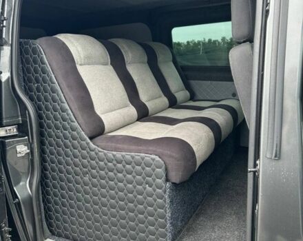 Серый Форд Транзит, объемом двигателя 2 л и пробегом 290 тыс. км за 14500 $, фото 7 на Automoto.ua