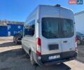 Серый Форд Транзит, объемом двигателя 2 л и пробегом 399 тыс. км за 13400 $, фото 1 на Automoto.ua