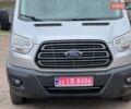 Серый Форд Транзит, объемом двигателя 2 л и пробегом 367 тыс. км за 15900 $, фото 15 на Automoto.ua