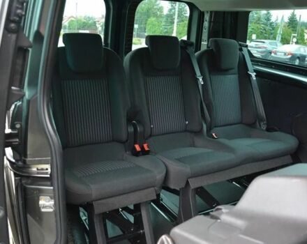 Серый Форд Транзит, объемом двигателя 2 л и пробегом 136 тыс. км за 11000 $, фото 16 на Automoto.ua