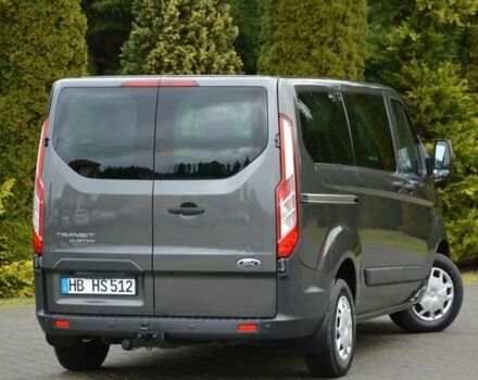 Серый Форд Транзит, объемом двигателя 2 л и пробегом 136 тыс. км за 11000 $, фото 11 на Automoto.ua