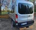 Серый Форд Транзит, объемом двигателя 2 л и пробегом 249 тыс. км за 10400 $, фото 8 на Automoto.ua