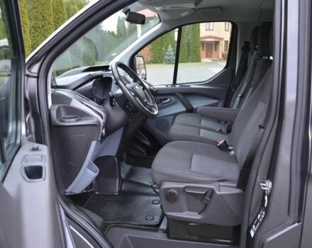 Серый Форд Транзит, объемом двигателя 2 л и пробегом 136 тыс. км за 11000 $, фото 17 на Automoto.ua