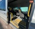 Серый Форд Транзит, объемом двигателя 2 л и пробегом 399 тыс. км за 13400 $, фото 11 на Automoto.ua