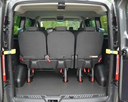 Серый Форд Транзит, объемом двигателя 2 л и пробегом 136 тыс. км за 11000 $, фото 20 на Automoto.ua