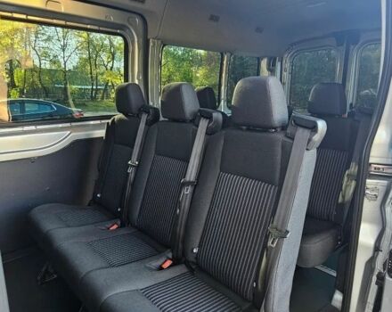 Серый Форд Транзит, объемом двигателя 2 л и пробегом 249 тыс. км за 10400 $, фото 16 на Automoto.ua