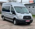 Серый Форд Транзит, объемом двигателя 2 л и пробегом 367 тыс. км за 15900 $, фото 13 на Automoto.ua