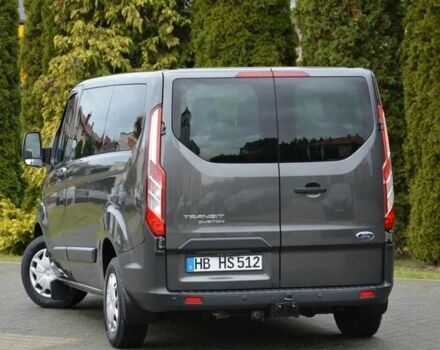 Серый Форд Транзит, объемом двигателя 2 л и пробегом 136 тыс. км за 11000 $, фото 12 на Automoto.ua