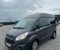 Серый Форд Транзит, объемом двигателя 2 л и пробегом 290 тыс. км за 12700 $, фото 1 на Automoto.ua