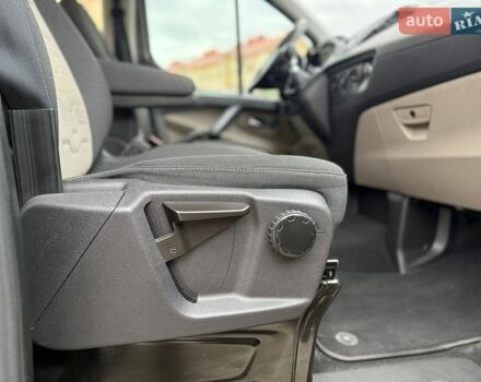 Сірий Форд Транзит, об'ємом двигуна 2.2 л та пробігом 168 тис. км за 17500 $, фото 41 на Automoto.ua