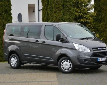 Серый Форд Транзит, объемом двигателя 2 л и пробегом 136 тыс. км за 11000 $, фото 7 на Automoto.ua