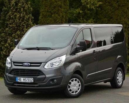 Серый Форд Транзит, объемом двигателя 2 л и пробегом 136 тыс. км за 11000 $, фото 2 на Automoto.ua