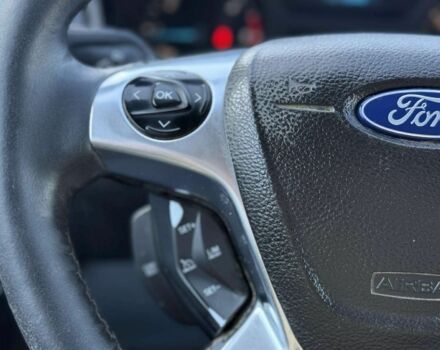 Серый Форд Транзит, объемом двигателя 2 л и пробегом 210 тыс. км за 8400 $, фото 9 на Automoto.ua