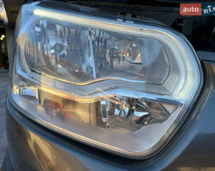 Серый Форд Транзит, объемом двигателя 2 л и пробегом 265 тыс. км за 21000 $, фото 6 на Automoto.ua