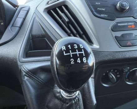 Серый Форд Транзит, объемом двигателя 2 л и пробегом 210 тыс. км за 8400 $, фото 10 на Automoto.ua