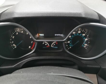 Сірий Форд Транзит, об'ємом двигуна 2.5 л та пробігом 75 тис. км за 14000 $, фото 4 на Automoto.ua