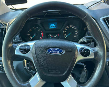 Серый Форд Транзит, объемом двигателя 2 л и пробегом 265 тыс. км за 21000 $, фото 15 на Automoto.ua