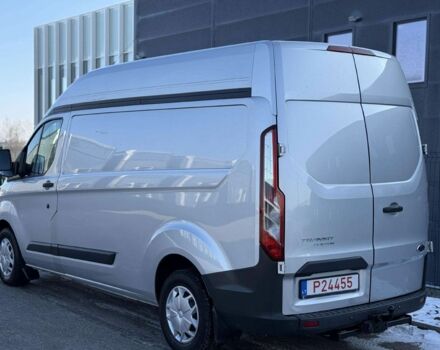 Серый Форд Транзит, объемом двигателя 2 л и пробегом 210 тыс. км за 8400 $, фото 7 на Automoto.ua