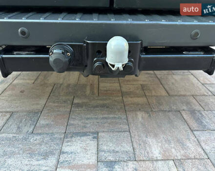 Серый Форд Транзит, объемом двигателя 2 л и пробегом 265 тыс. км за 21000 $, фото 17 на Automoto.ua