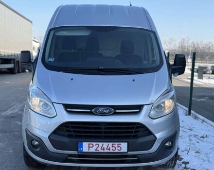 Серый Форд Транзит, объемом двигателя 2 л и пробегом 210 тыс. км за 8400 $, фото 4 на Automoto.ua