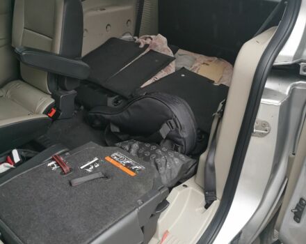 Сірий Форд Транзит, об'ємом двигуна 2.5 л та пробігом 75 тис. км за 14000 $, фото 7 на Automoto.ua