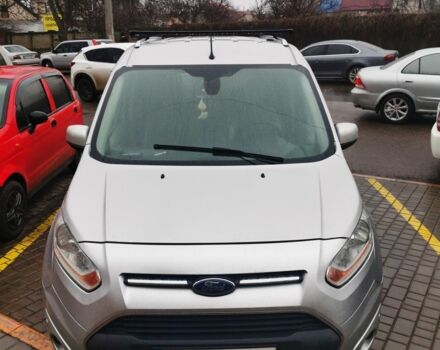 Сірий Форд Транзит, об'ємом двигуна 2.5 л та пробігом 75 тис. км за 14000 $, фото 1 на Automoto.ua