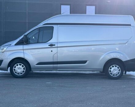 Серый Форд Транзит, объемом двигателя 2 л и пробегом 210 тыс. км за 8400 $, фото 8 на Automoto.ua