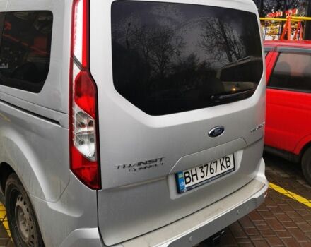 Сірий Форд Транзит, об'ємом двигуна 2.5 л та пробігом 75 тис. км за 14000 $, фото 8 на Automoto.ua