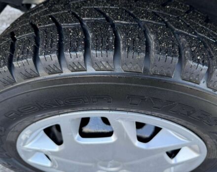 Серый Форд Транзит, объемом двигателя 2 л и пробегом 210 тыс. км за 8400 $, фото 22 на Automoto.ua