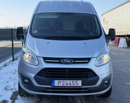 Серый Форд Транзит, объемом двигателя 2 л и пробегом 210 тыс. км за 8400 $, фото 6 на Automoto.ua