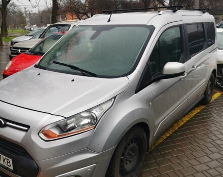 Сірий Форд Транзит, об'ємом двигуна 2.5 л та пробігом 75 тис. км за 14000 $, фото 2 на Automoto.ua