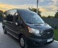 Серый Форд Транзит, объемом двигателя 2 л и пробегом 265 тыс. км за 21000 $, фото 1 на Automoto.ua