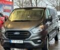 Серый Форд Транзит, объемом двигателя 2 л и пробегом 186 тыс. км за 10000 $, фото 3 на Automoto.ua