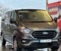 Серый Форд Транзит, объемом двигателя 2 л и пробегом 186 тыс. км за 10000 $, фото 1 на Automoto.ua