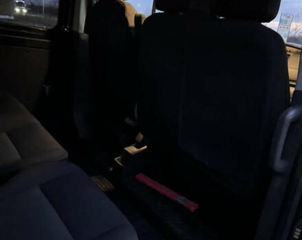 Сірий Форд Транзит, об'ємом двигуна 2 л та пробігом 239 тис. км за 23000 $, фото 23 на Automoto.ua