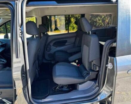 Сірий Форд Транзит, об'ємом двигуна 2 л та пробігом 55 тис. км за 14500 $, фото 9 на Automoto.ua