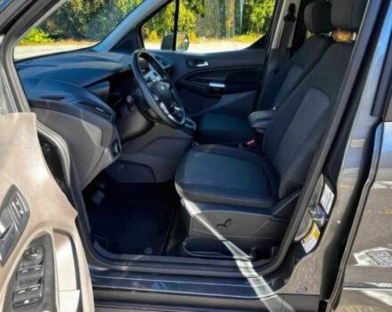 Сірий Форд Транзит, об'ємом двигуна 2 л та пробігом 55 тис. км за 14500 $, фото 8 на Automoto.ua