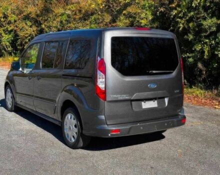 Сірий Форд Транзит, об'ємом двигуна 2 л та пробігом 55 тис. км за 14500 $, фото 6 на Automoto.ua